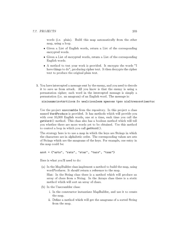 Introduction to Computer Science with Java Programming - Page 203